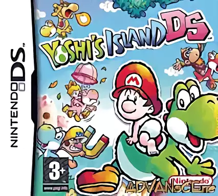 ROM Yoshi's Island DS